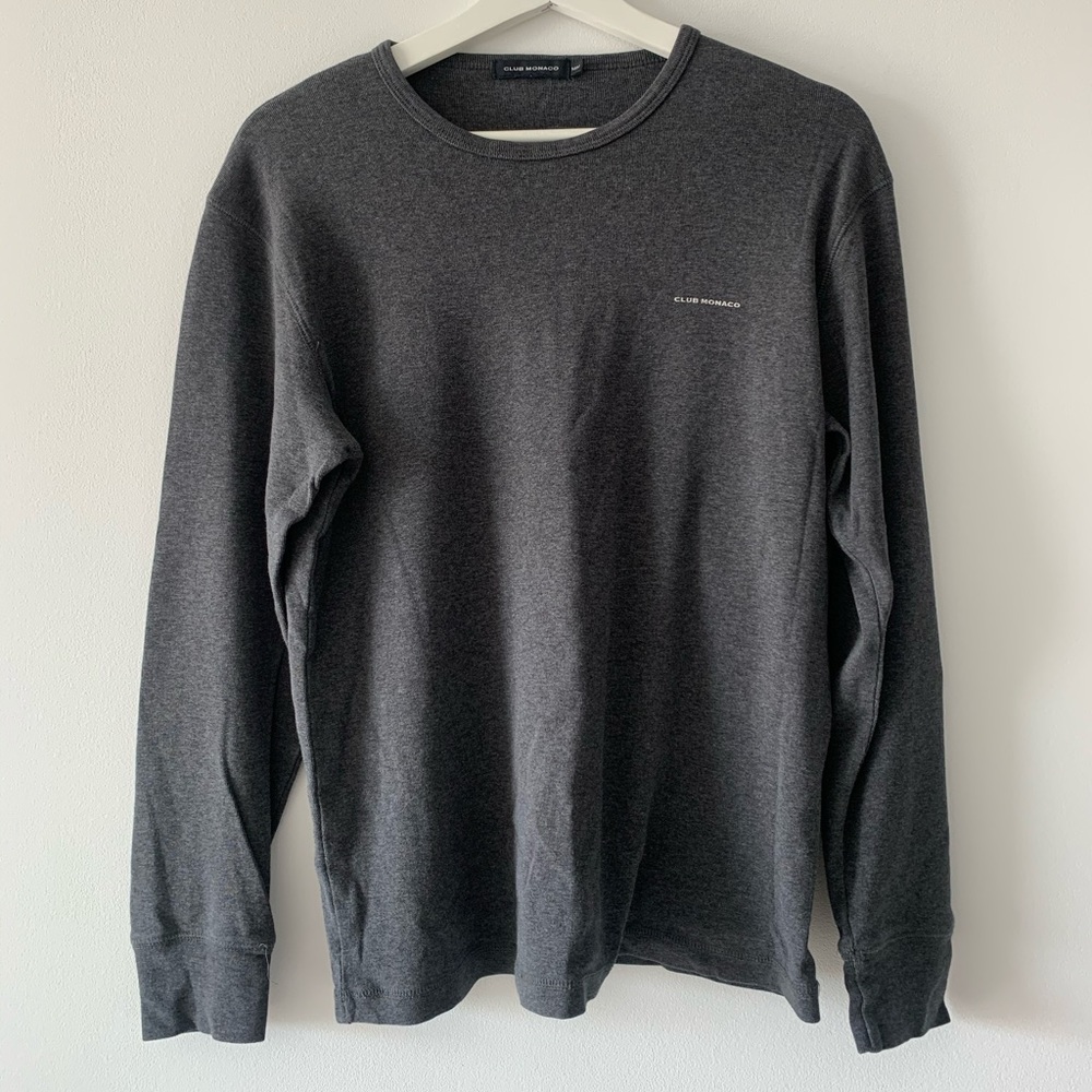 VINTAGE CLUB MONACO LONG SLEEVE SHIRT